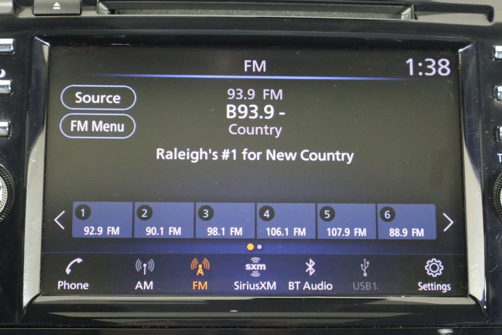 Used 2021 Nissan Murano SL w/ SL Moonroof Package FWD image 33