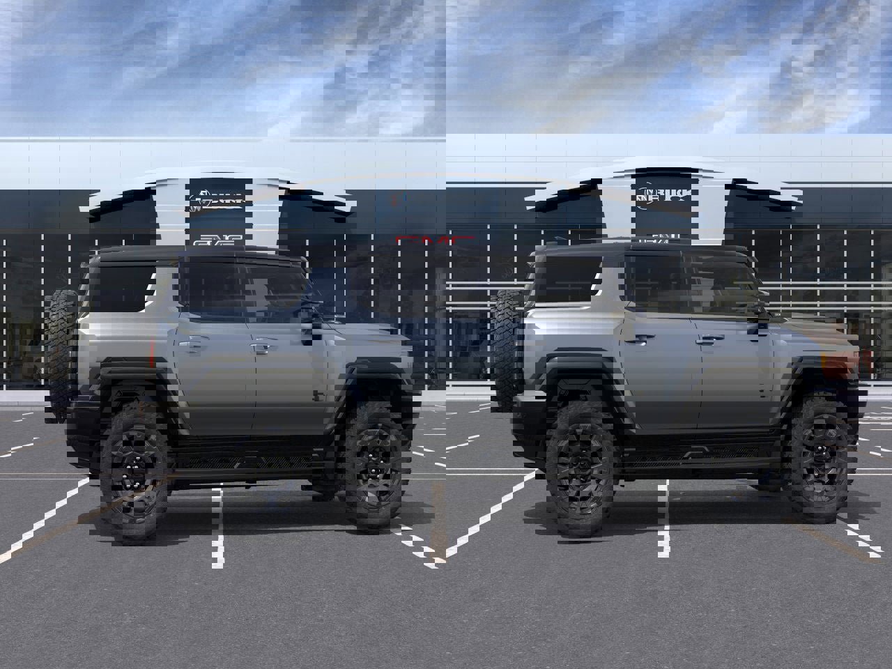 New 2026 GMC Hummer EV 3X w/ Carbon Fiber Edition Package image 5