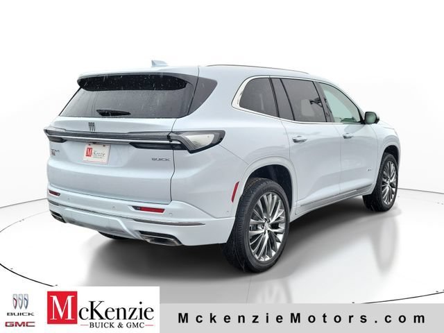 New 2026 Buick Enclave Avenir w/ Super Cruise Package FWD image 4
