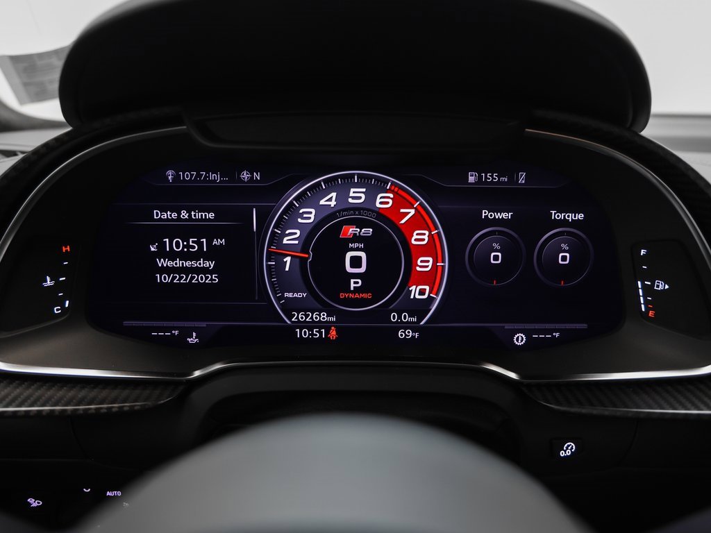 Used 2017 Audi R8 V10 plus image 48