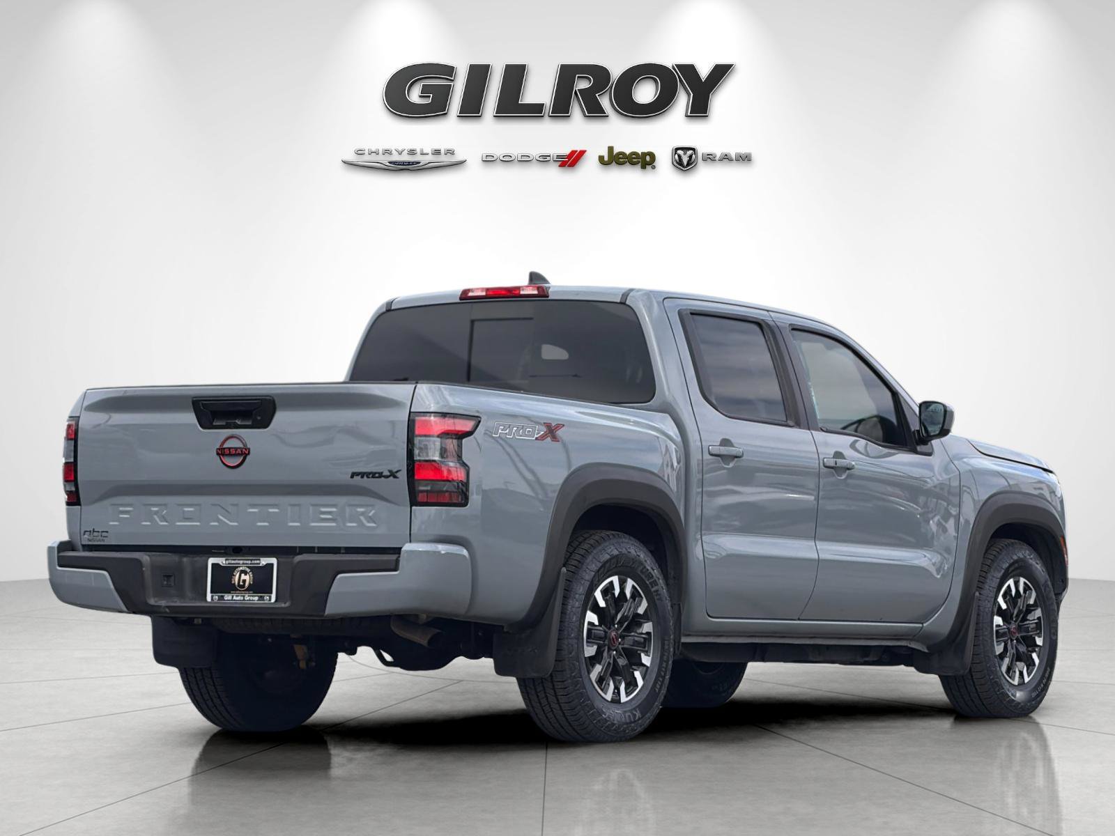 Used 2024 Nissan Frontier Pro-X RWD image 4
