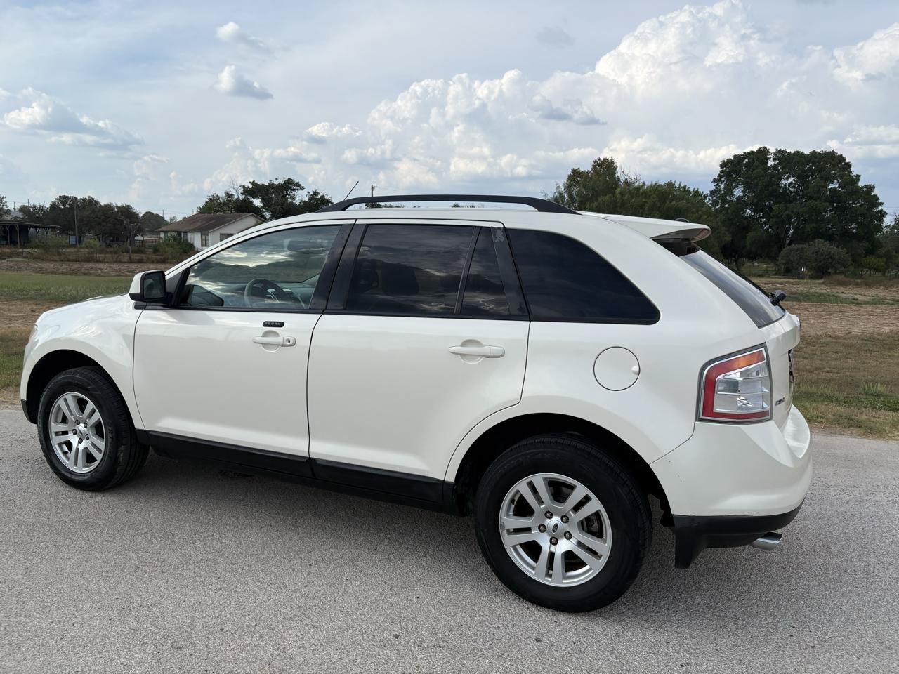 Used 2008 Ford Edge SEL FWD image 11