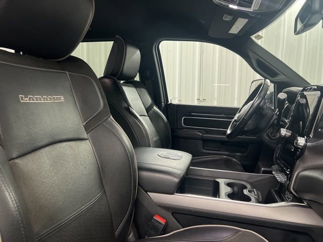 Used 2022 RAM 2500 Laramie image 23