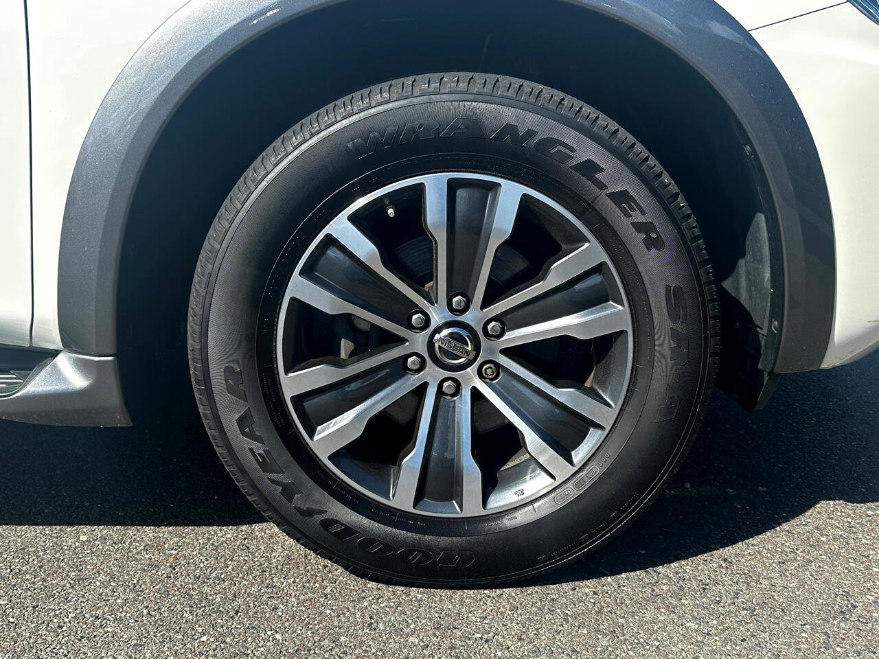 Used 2019 Nissan Armada SL w/ Premium Package image 28