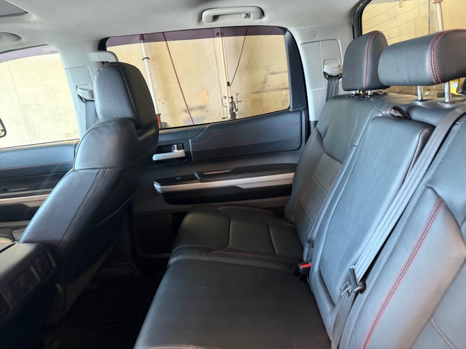 Certified 2019 Toyota Tundra TRD Pro AWD/4WD image 31