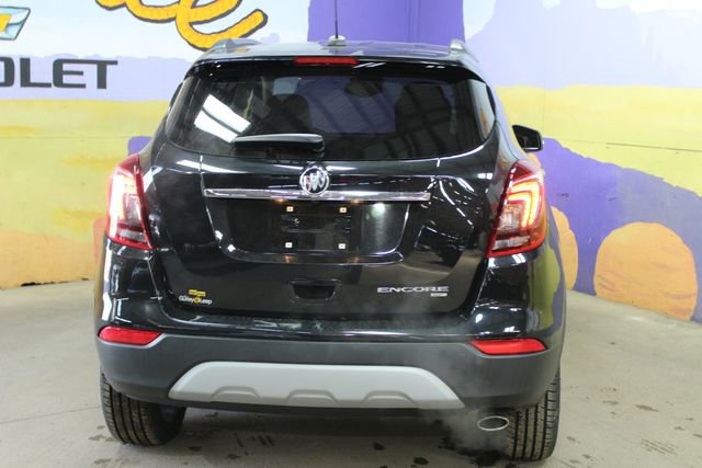 Used 2020 Buick Encore Essence AWD/4WD image 7