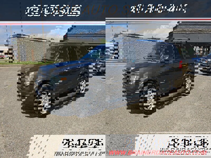 Used 2008 Ford Expedition Limited