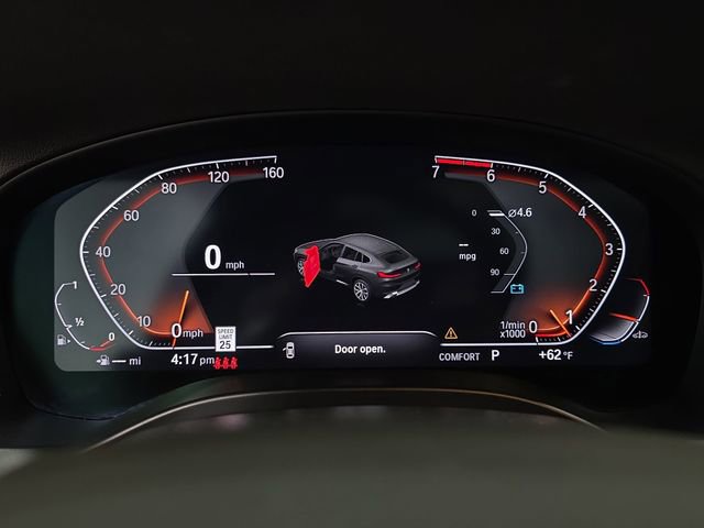 Certified 2025 BMW X4 xDrive30i AWD/4WD image 16