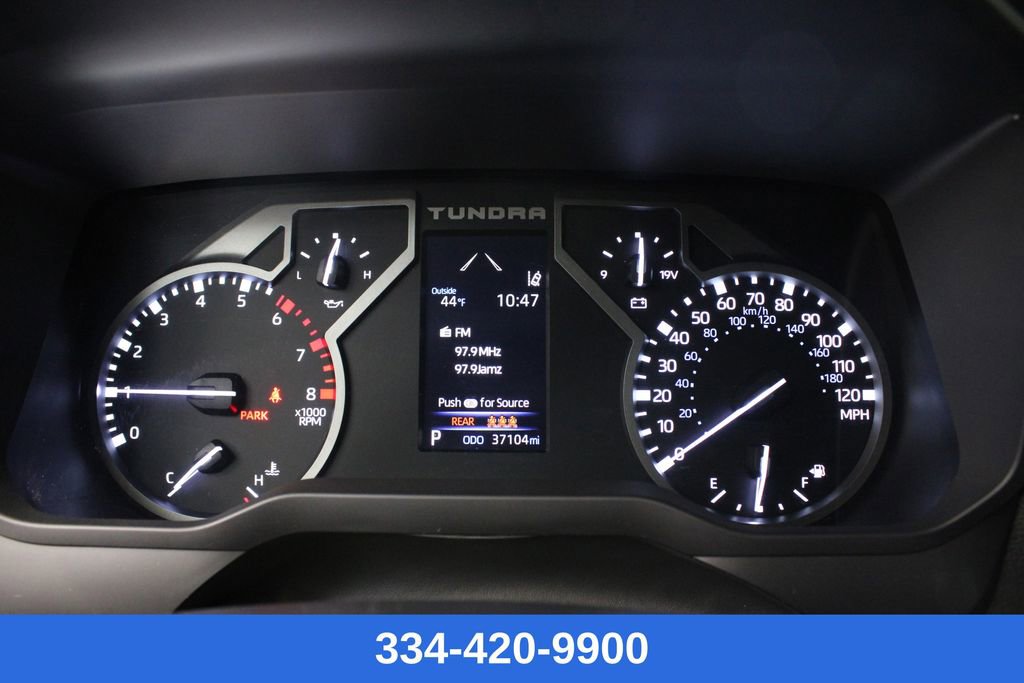 Used 2023 Toyota Tundra SR5 image 9