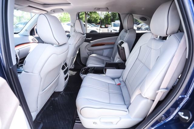 Used 2018 Acura MDX Sport Hybrid w/ Advance Pkg AWD/4WD image 53