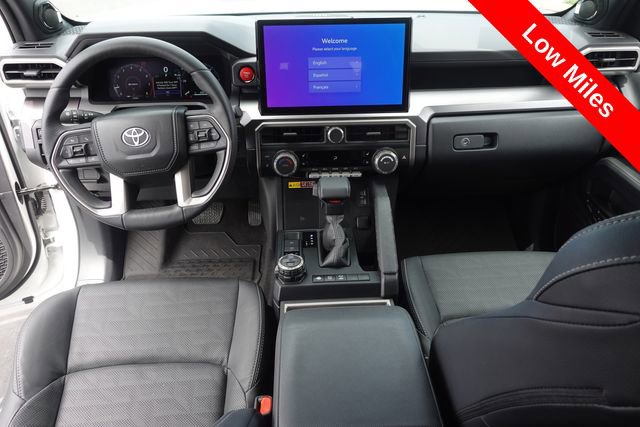 Certified 2025 Toyota 4Runner TRD Off-Road Premium w/ Tow Technology Package AWD/4WD image 4