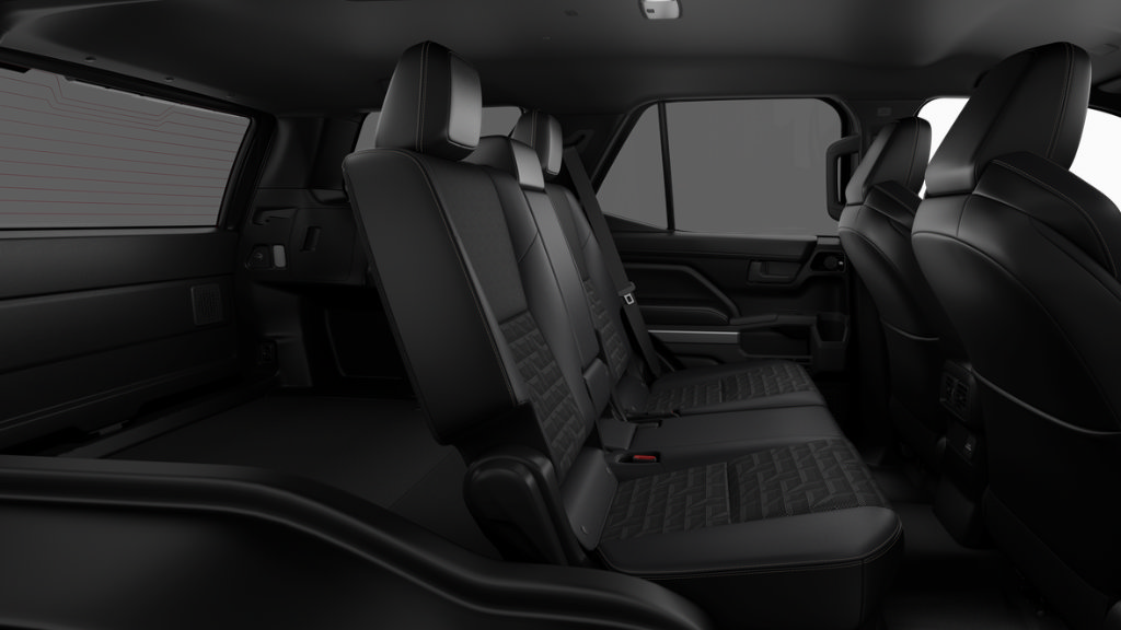 New 2026 Toyota 4Runner 4WD image 7