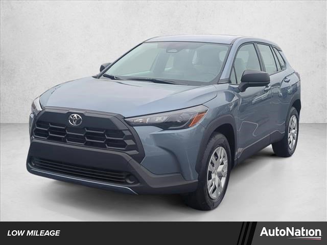 Used 2026 Toyota Corolla Cross L