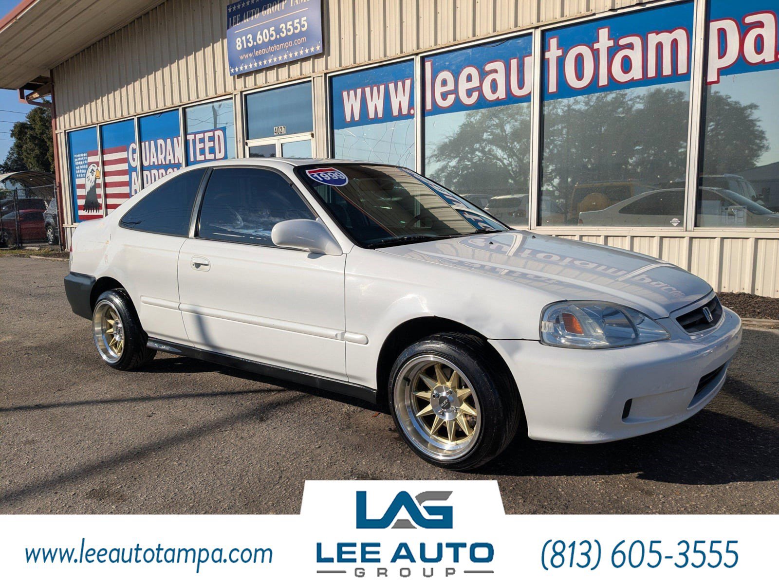 Used 1999 Honda Civic EX image 1