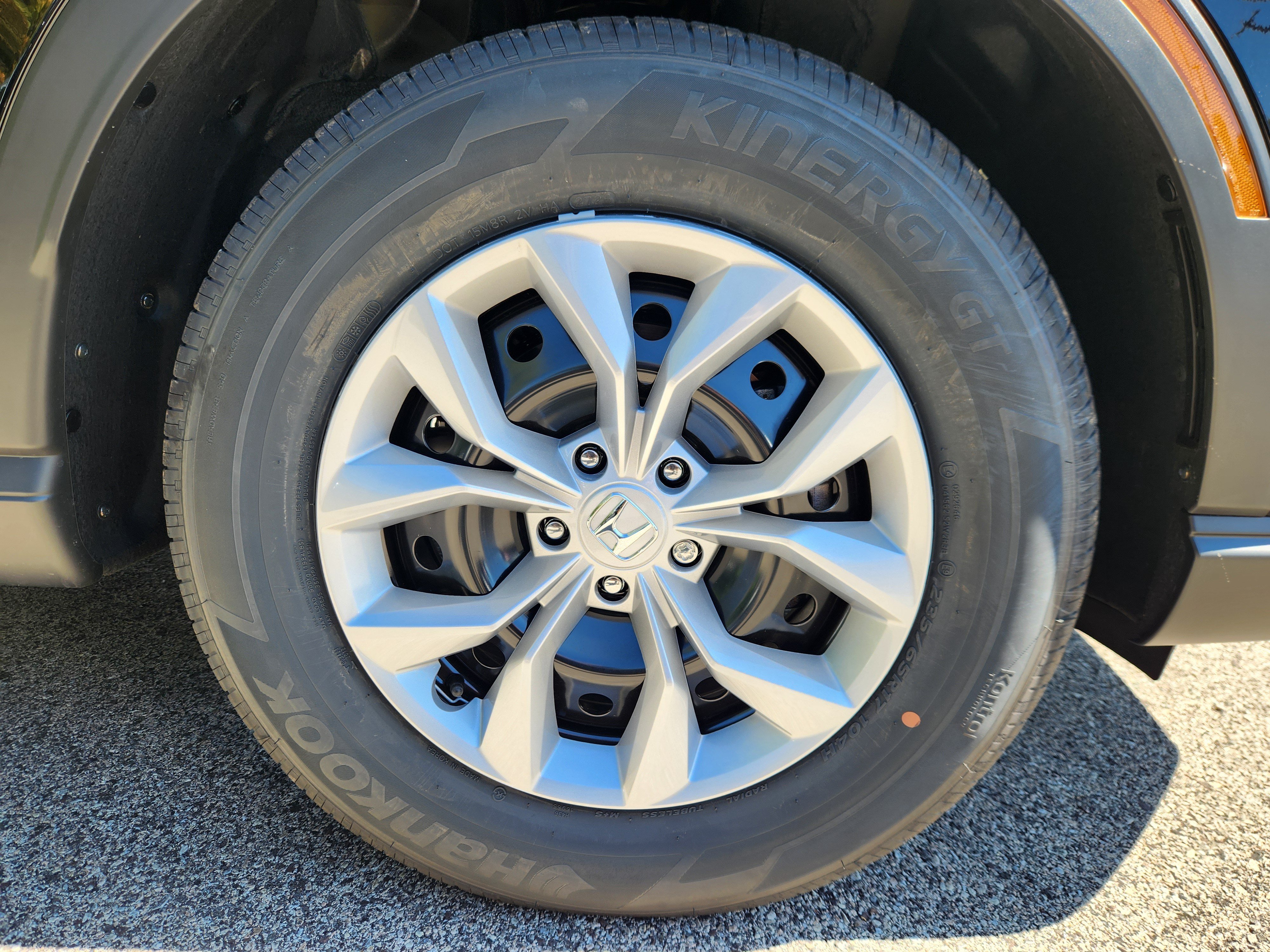 New 2027 Honda CR-V LX image 14
