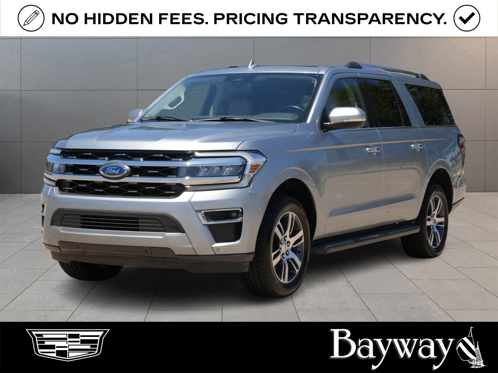 Used 2024 Ford Expedition Max Limited
