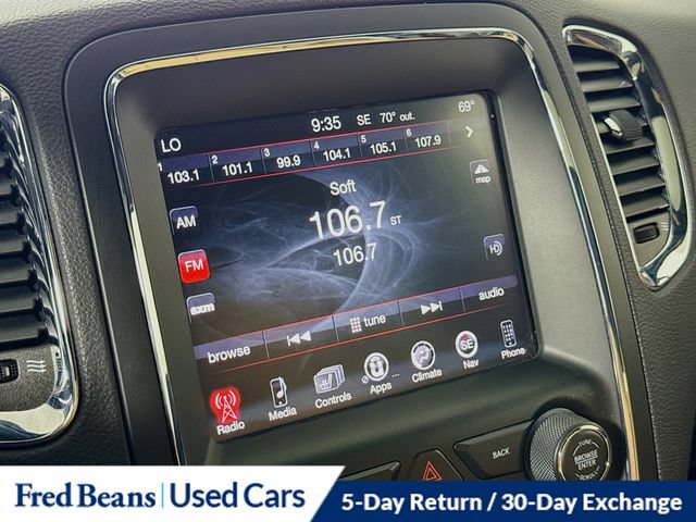 Used 2016 Dodge Durango Citadel AWD/4WD image 20