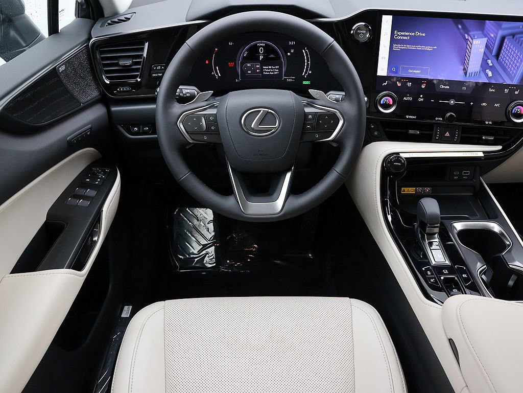 New 2026 Lexus NX 350 AWD w/ Accessory Package (2T) image 16