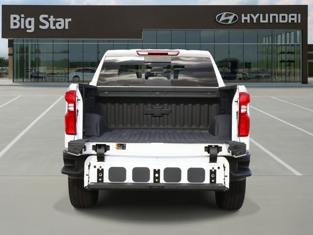 Used 2025 Chevrolet Silverado 1500 LT Trail Boss w/ LT Trail Boss Premium Package image 8