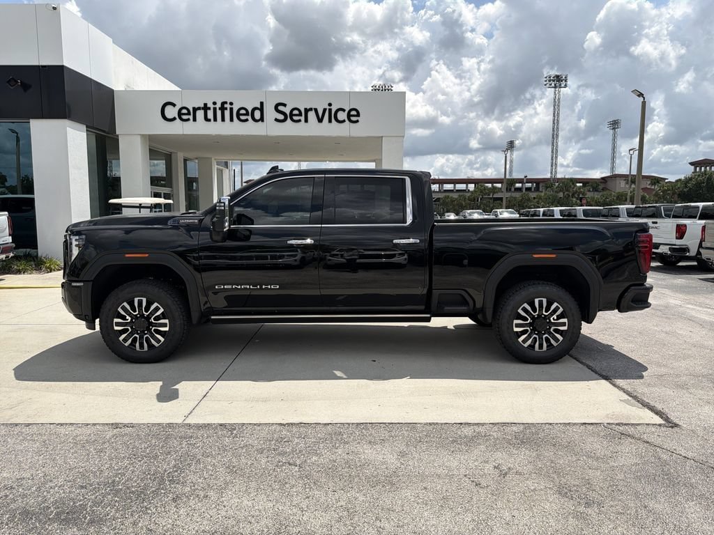 New 2026 GMC Sierra 2500 Denali Ultimate AWD/4WD image 7