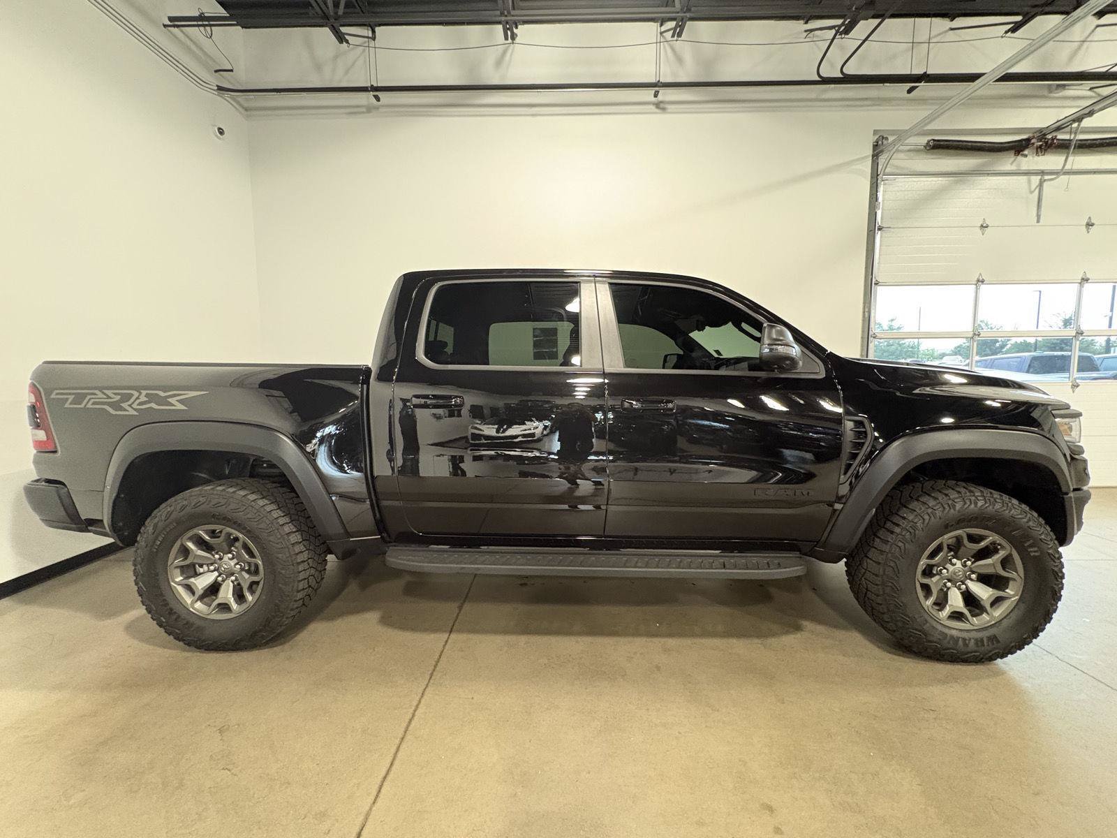 Used 2024 RAM 1500 TRX AWD/4WD image 2