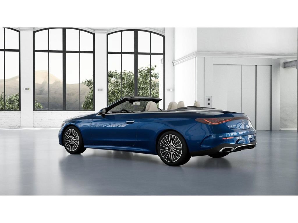 New 2027 Mercedes-Benz CLE 450 4MATIC Cabriolet image 30