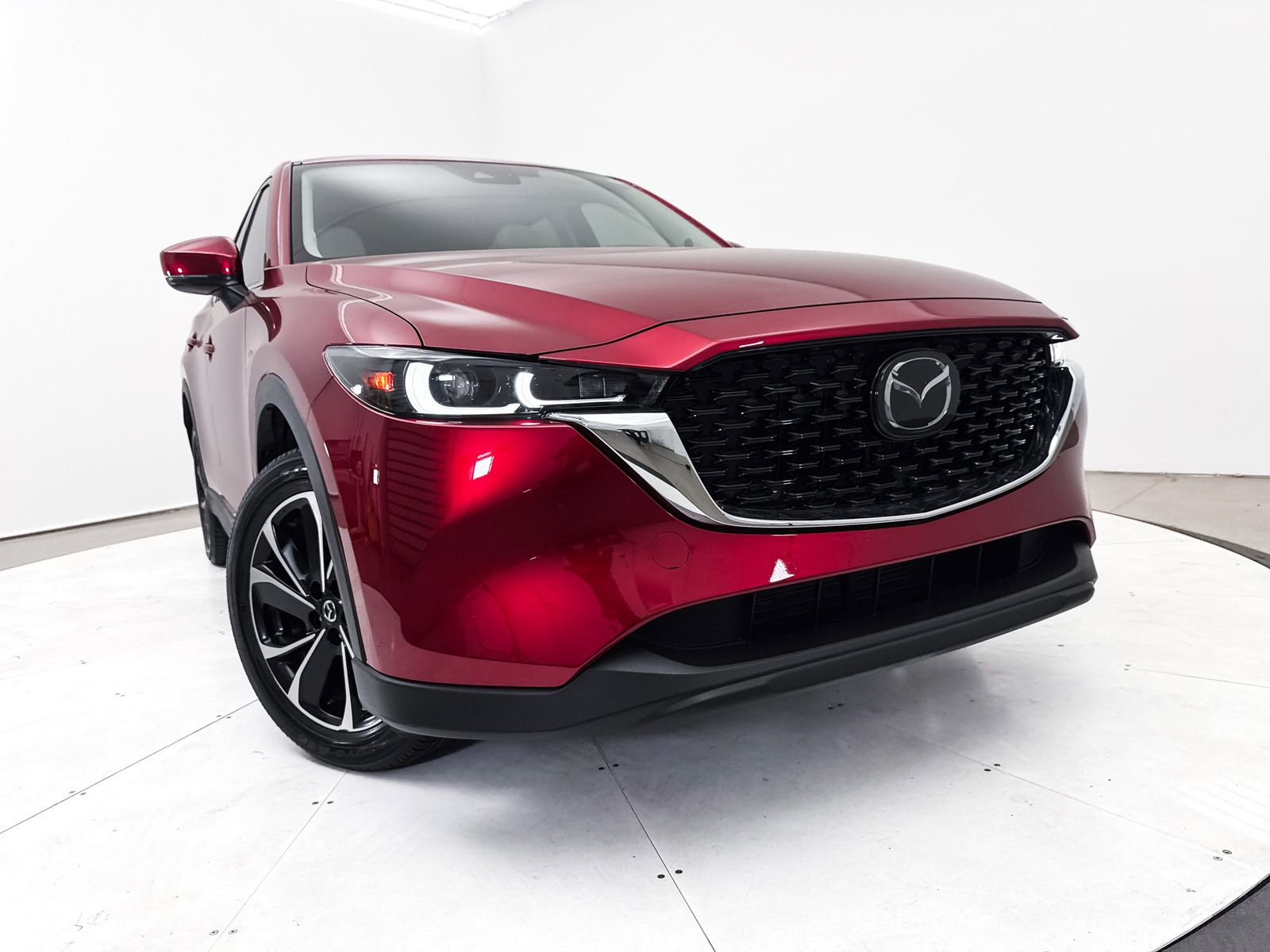 Used 2023 MAZDA CX-5 AWD 2.5 S w/ Premium Plus Pkg image 8