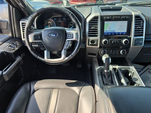 Used 2020 Ford F150 Platinum RWD image 11