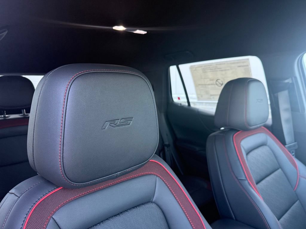 New 2027 Chevrolet Equinox RS w/ Convenience Package III FWD image 25