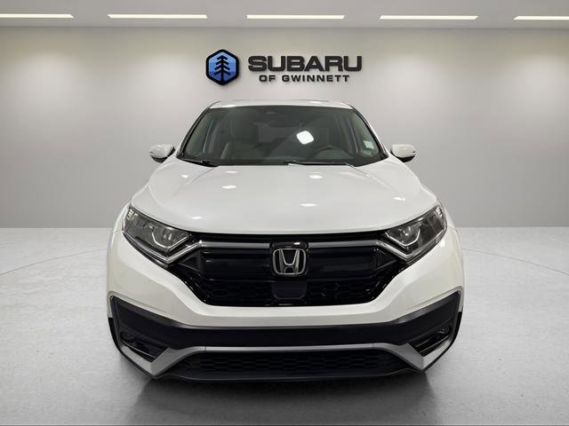 Used 2021 Honda CR-V EX-L image 8