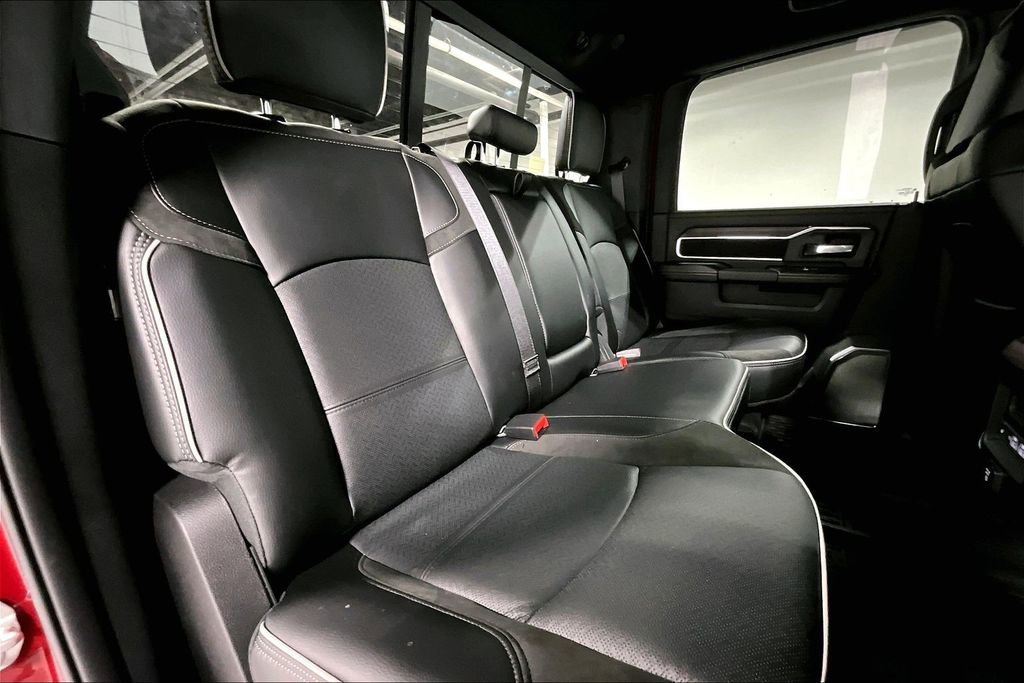New 2026 RAM 2500 Laramie image 9
