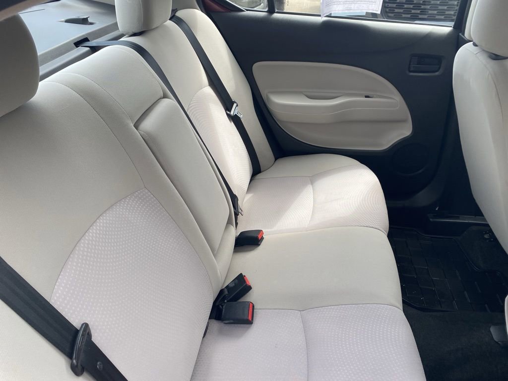 Used 2020 Mitsubishi Mirage G4 ES FWD image 11