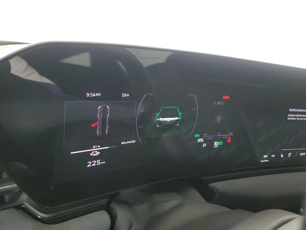 New 2025 Audi S6 e-tron Premium Plus image 25