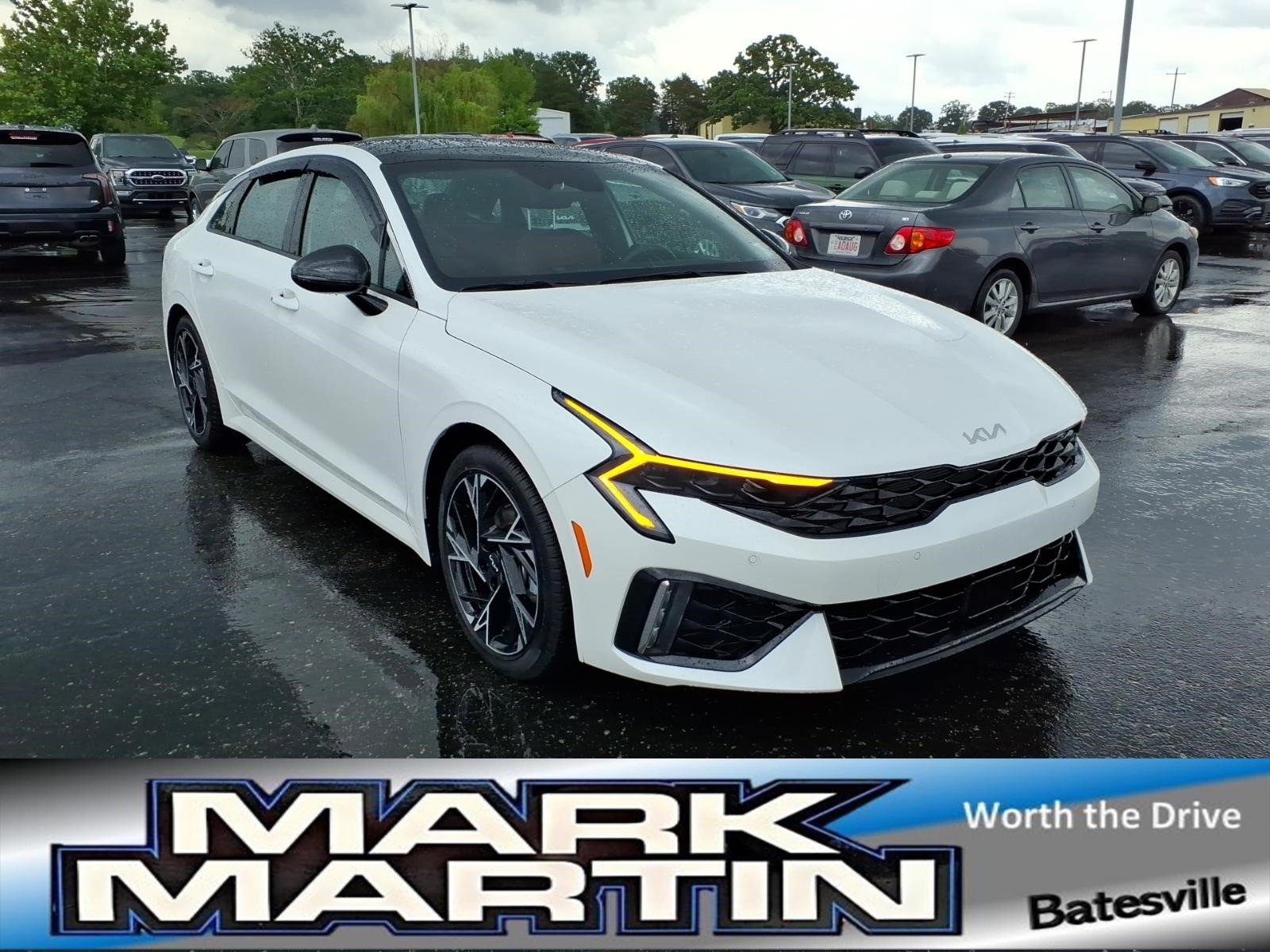 Used 2025 Kia K5 GT-Line w/ GT-Line Premium Package AWD/4WD image 1