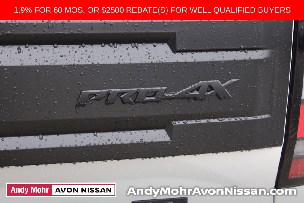 New 2026 Nissan Frontier PRO-4X w/ Tow Package image 5