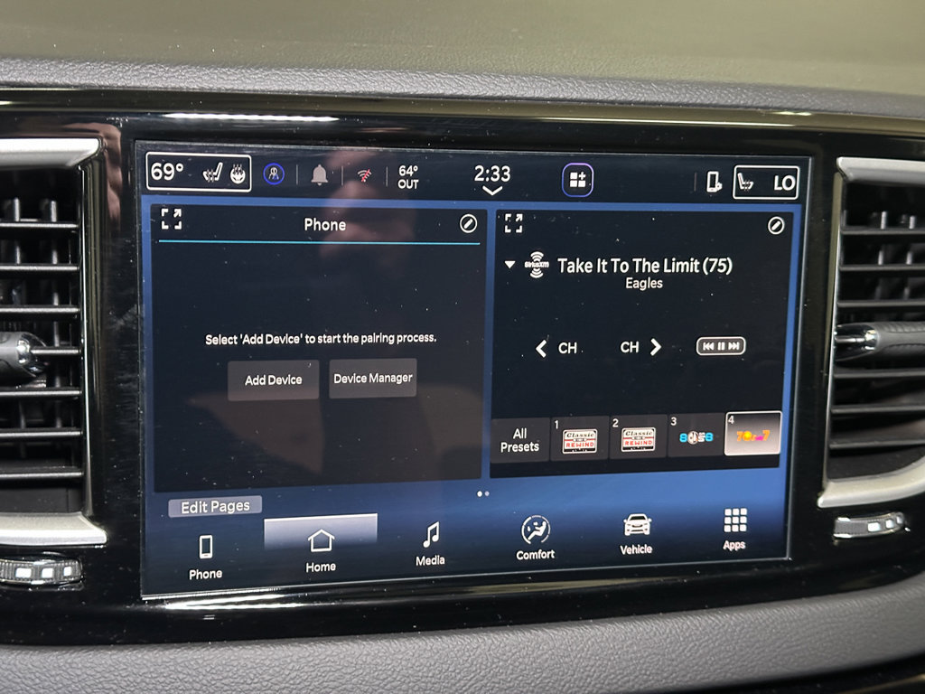 New 2026 Chrysler Voyager LX FWD image 37