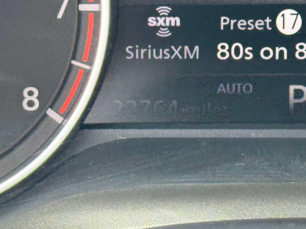 Certified 2025 Nissan Rogue SV AWD/4WD image 25