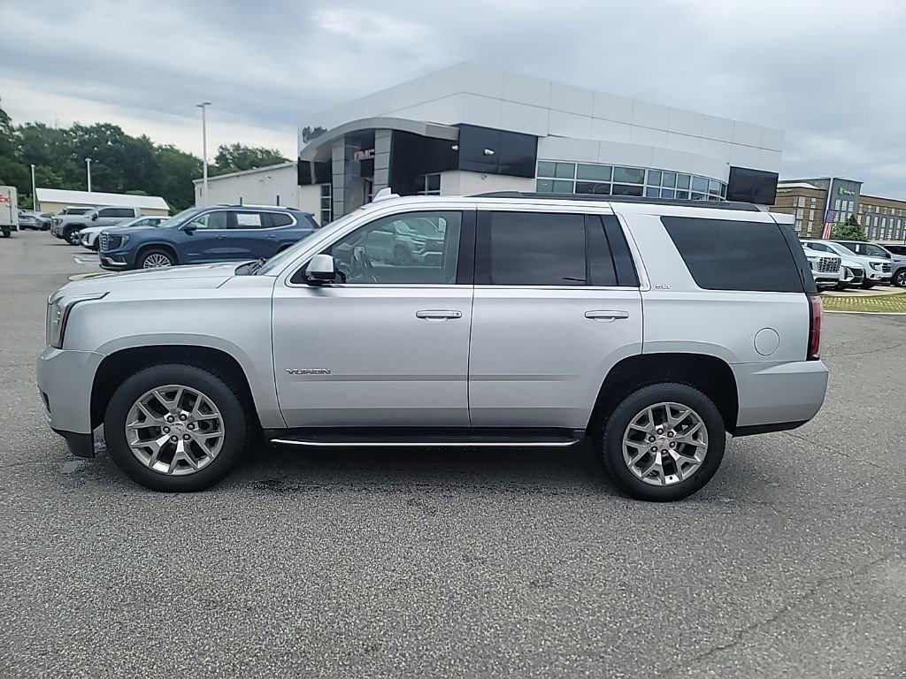 Used 2019 GMC Yukon SLT RWD image 4