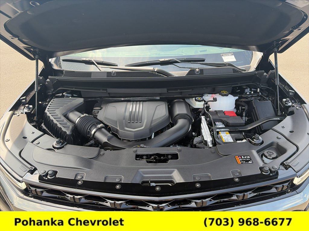 New 2027 Chevrolet Traverse Z71 w/ Enhanced Driving Package AWD/4WD image 30