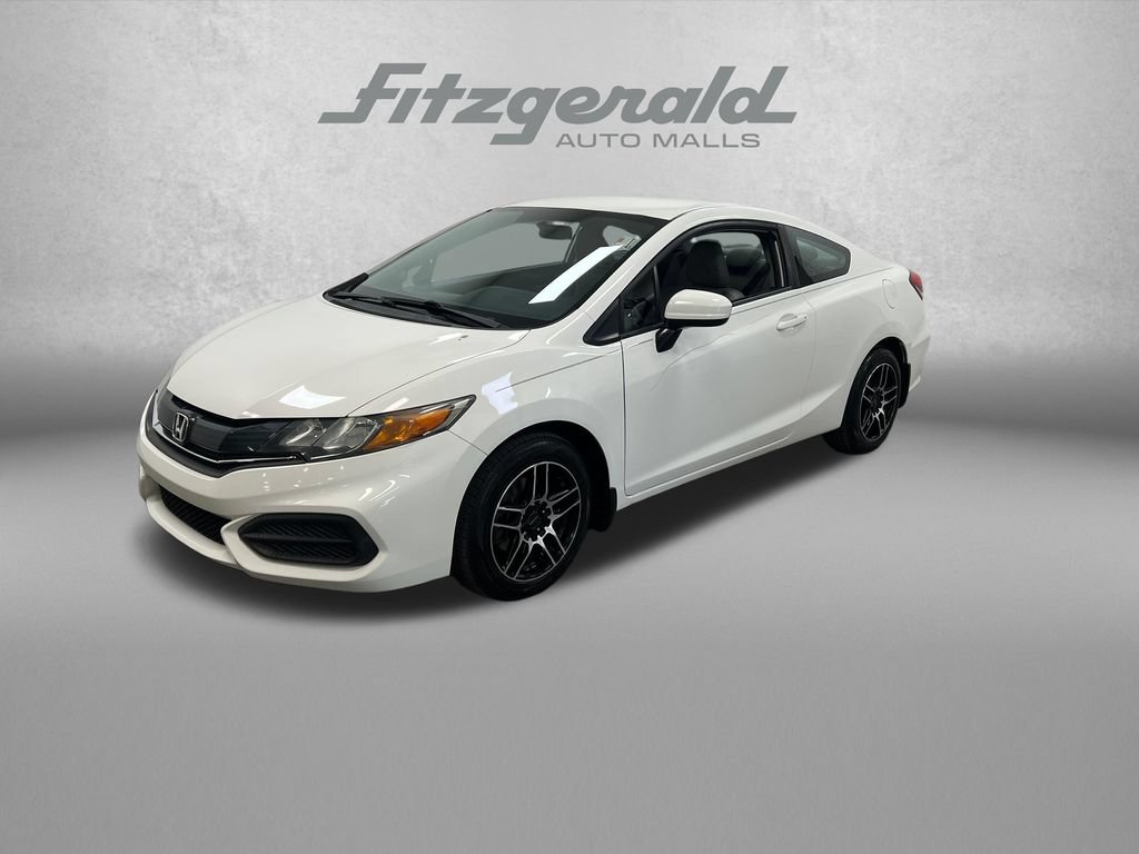 Used 2015 Honda Civic LX image 1
