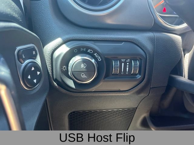 Certified 2021 Jeep Gladiator Sport AWD/4WD image 42