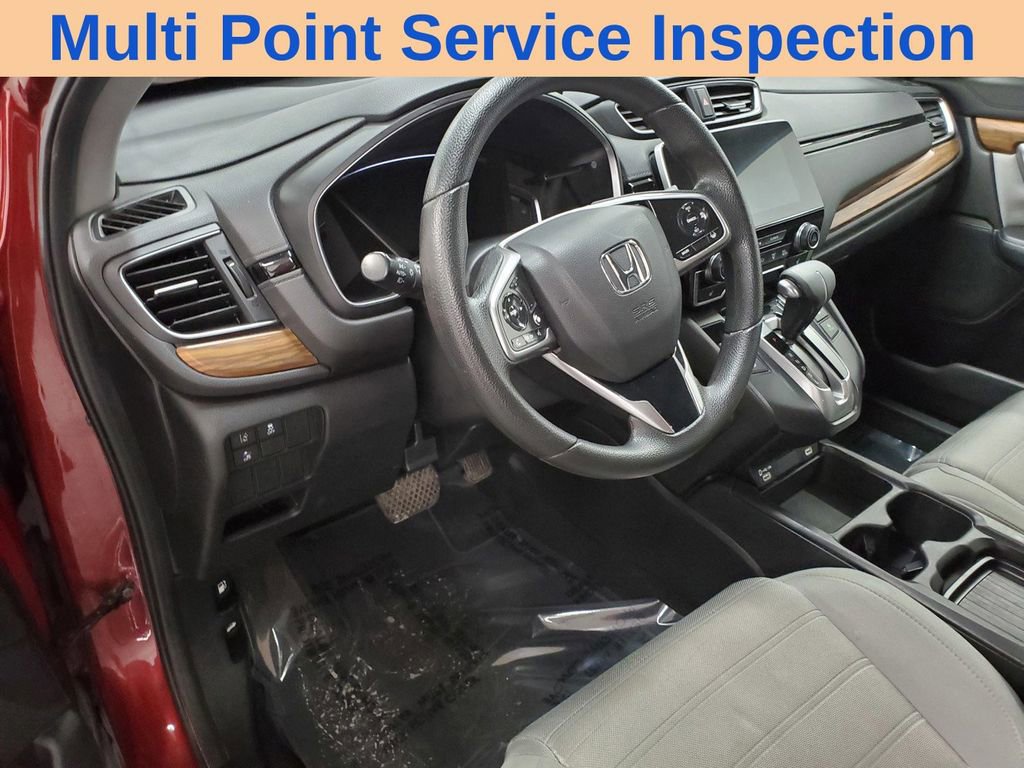Used 2021 Honda CR-V EX image 11