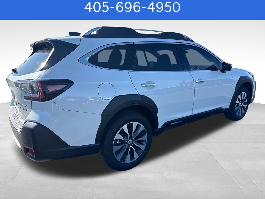 Used 2024 Subaru Outback Touring XT AWD/4WD image 6