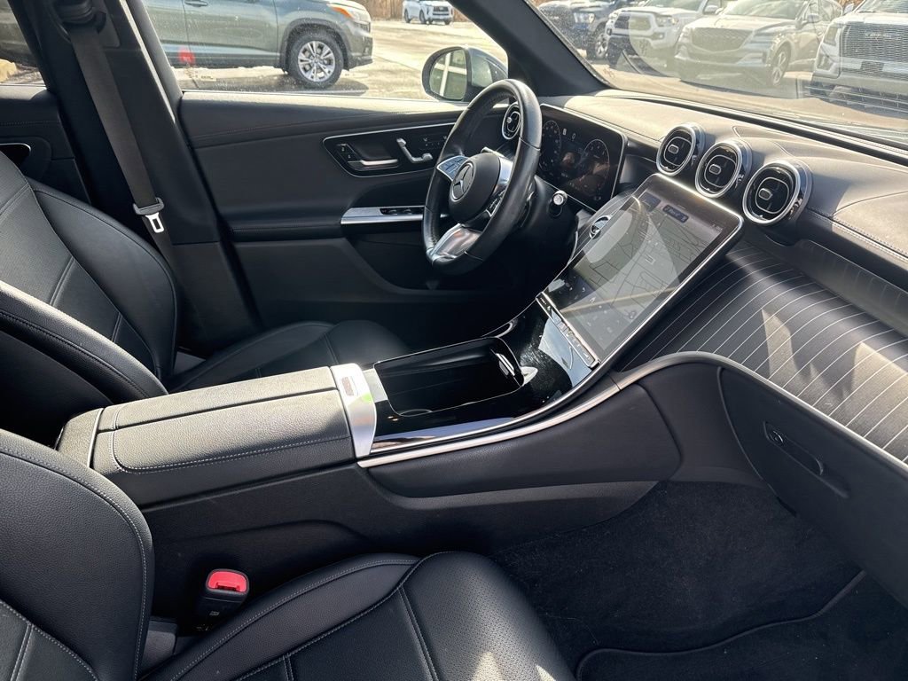 Used 2023 Mercedes-Benz GLC 300 4MATIC image 26