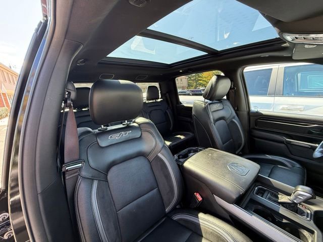 Certified 2022 RAM 1500 Rebel w/ Rebel Level 2 Equipment Group image 18