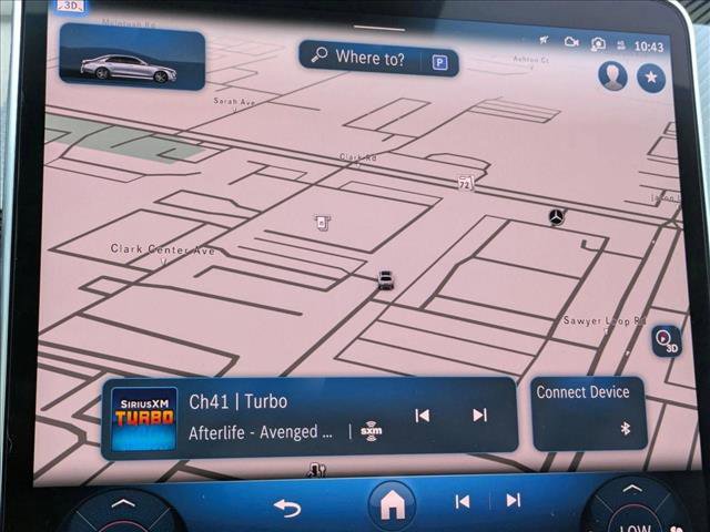 New 2026 Mercedes-Benz S 63 AMG S image 14