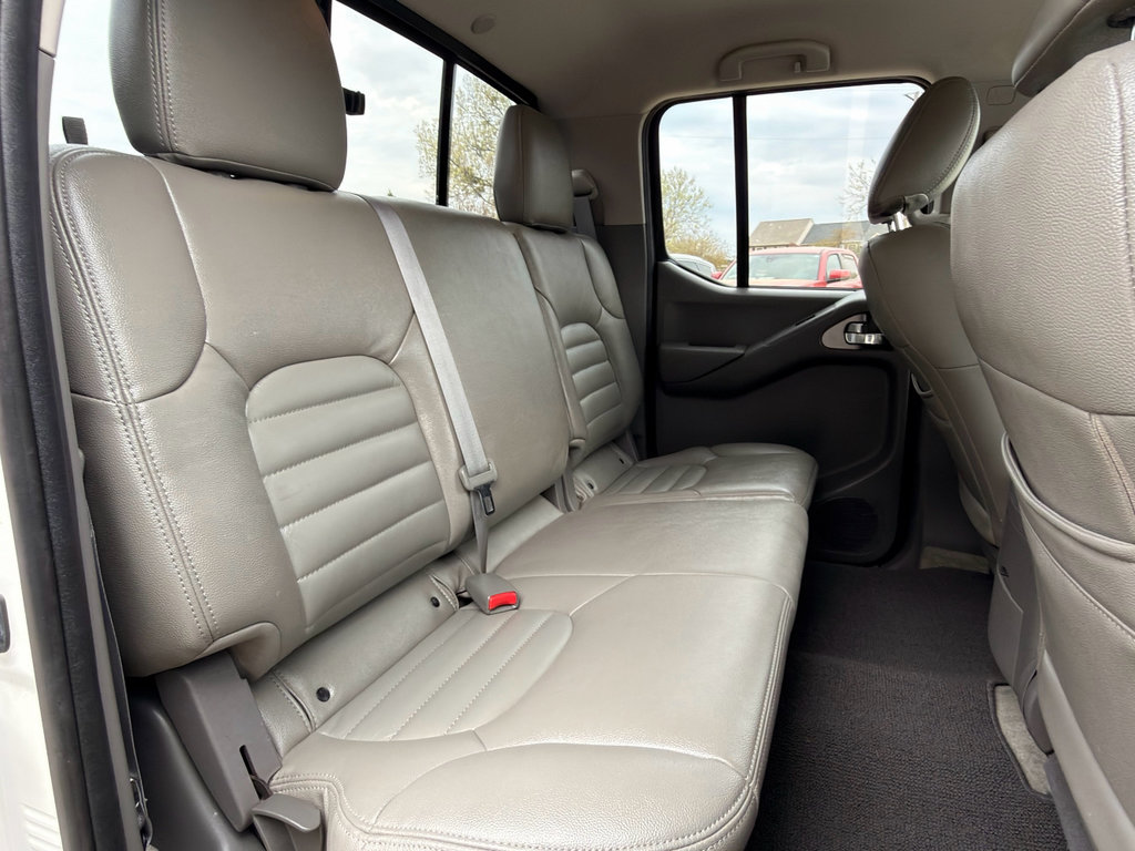 Used 2018 Nissan Frontier SV w/ Value Truck Package image 22