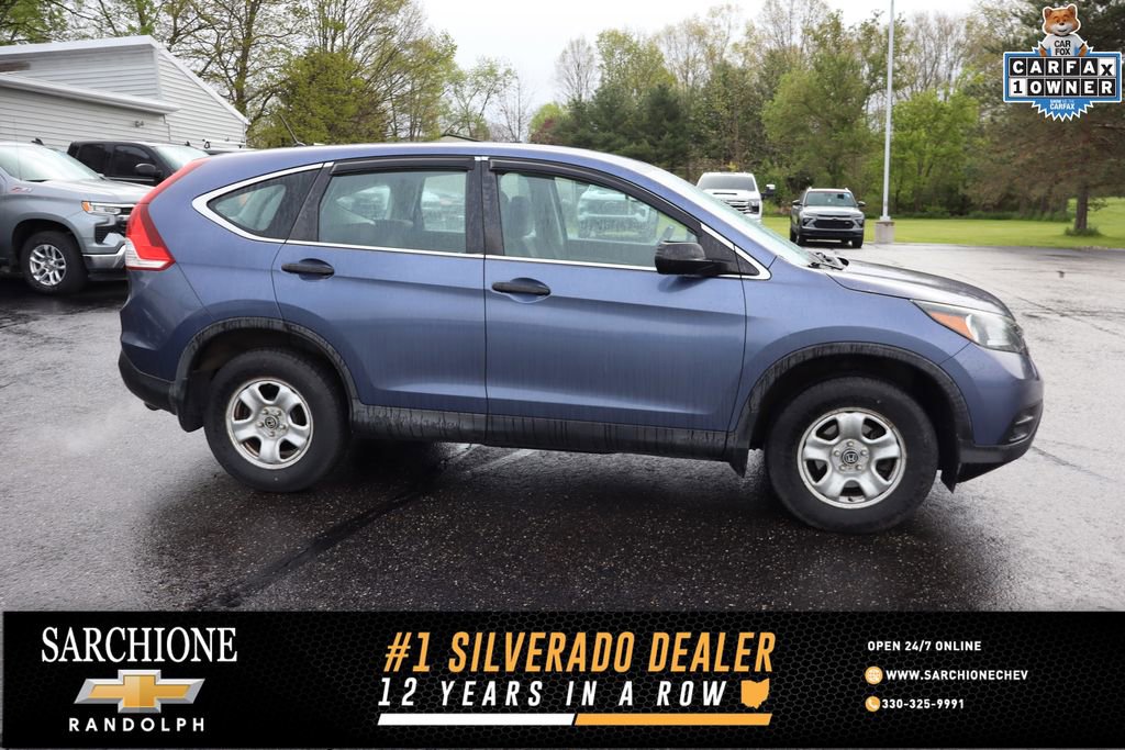 Used 2013 Honda CR-V LX image 1