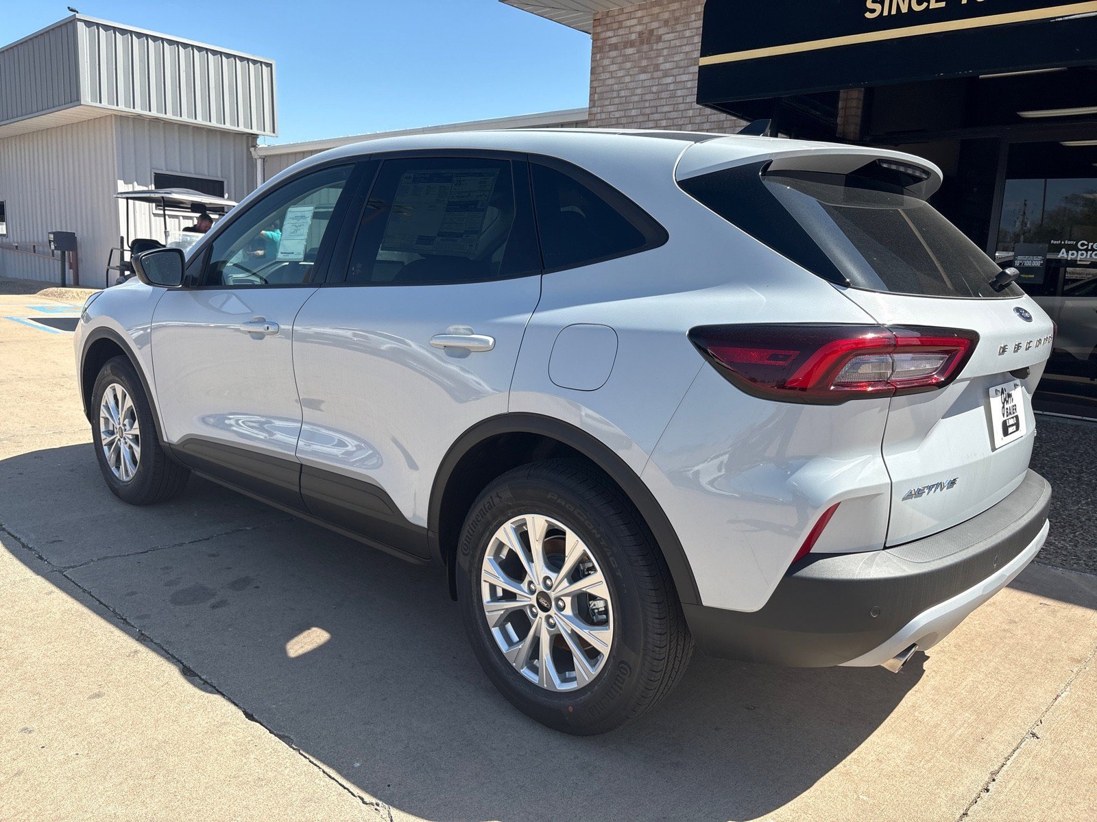 New 2026 Ford Escape Active w/ Tech Pack #1 AWD/4WD image 10