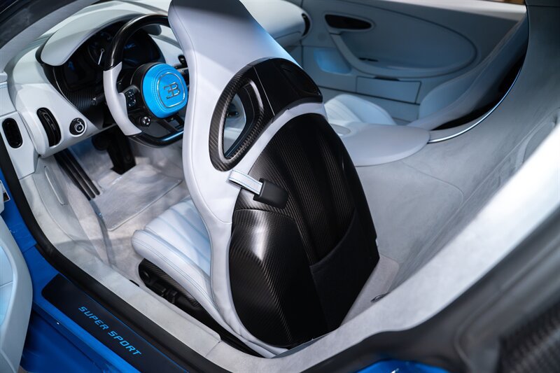 Used 2022 Bugatti Chiron Super Sport AWD/4WD image 62